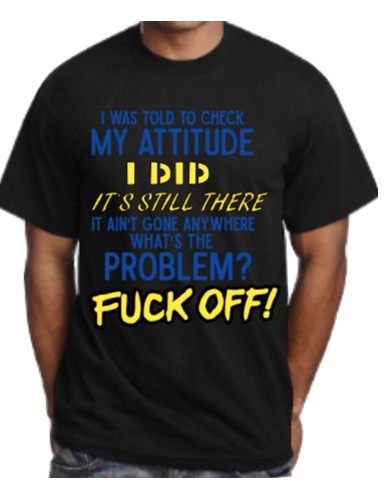 fuck off