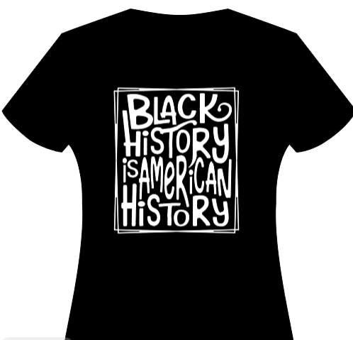 BLACK HISTORY TEE
