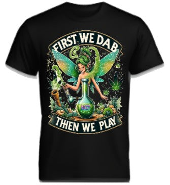 dab first