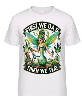 dab first
